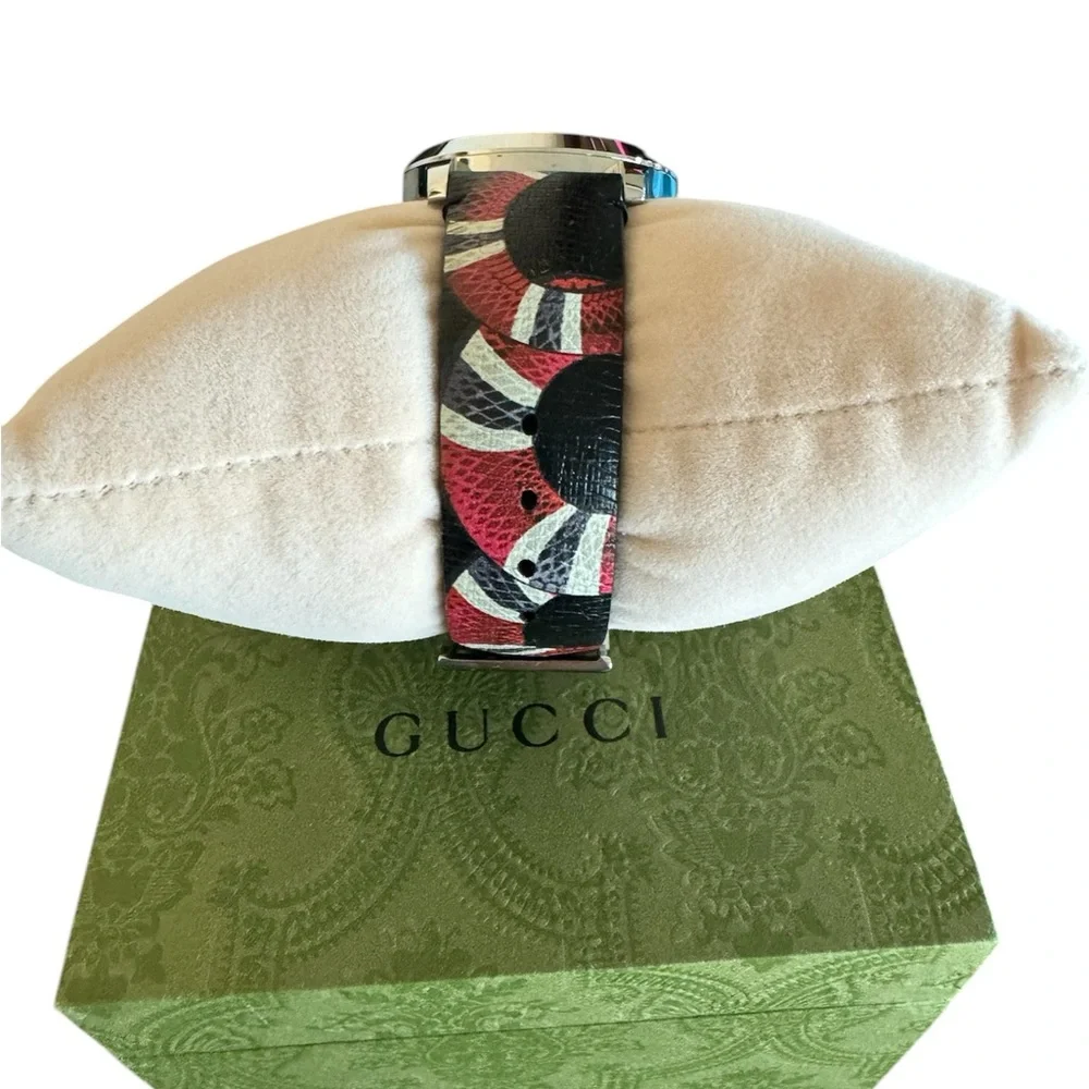 GUCCI Le Marché Des Merveilles Watch, 38mm P0091